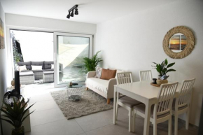 Charming studio with terrace 5 minutes from Murten